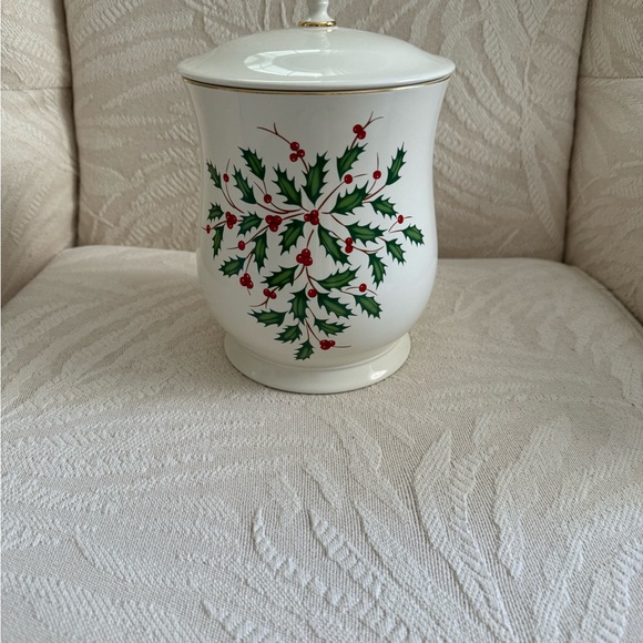 Lenox cookie jar - Picture 2 of 6